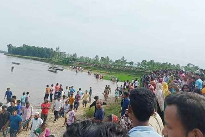 করতোয়া নদীর তীরে লাশের সারি, নিহত বেড়ে ২৫