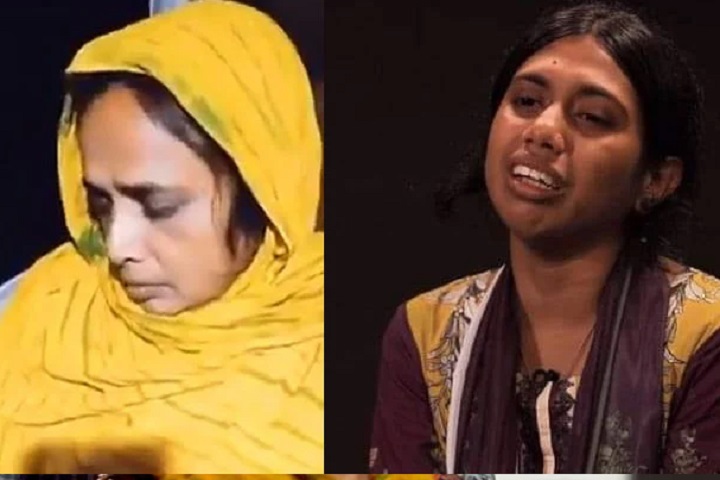 রহিমা বেগম উদ্ধার : আটককৃতদের পরিবারের দাবি ‘প্রতিপক্ষকে ফাঁসাতে আত্মগোপন’