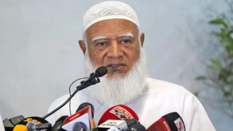 জাতিসংঘের রিপোর্ট গণহত্যার দলিল হয়ে থাকবে: জামায়াত আমির