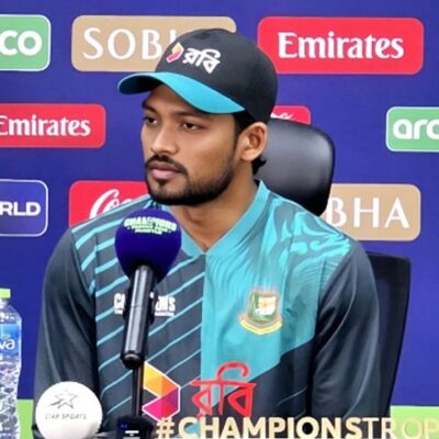 পথ ভোলা টাইগারদের নিয়ে অধিনায়কের আক্ষেপ