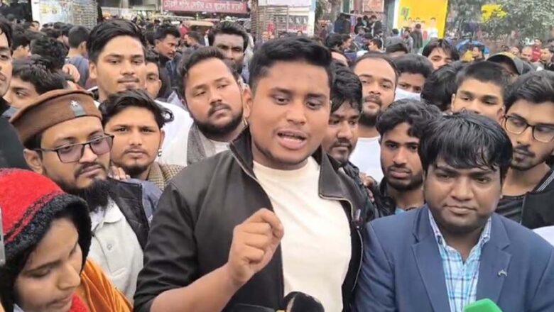 নতুন প্রজন্মের হাত ধরে দেশ এগিয়ে যাবে