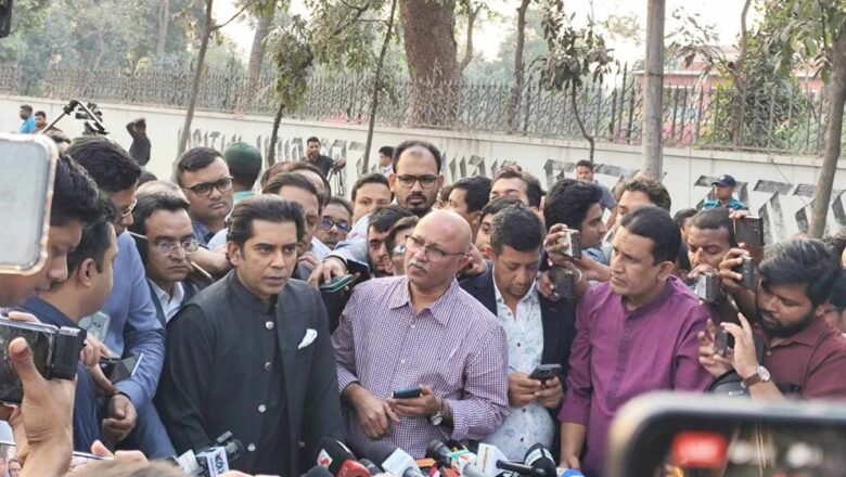 জাতীয় নির্বাচনের আগে স্থানীয় নির্বাচন চাই না: পার্থ