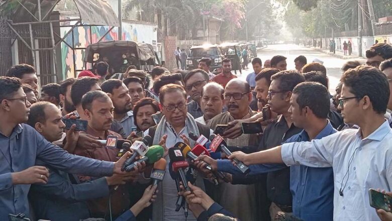 বিশেষ কোনো দল-মতাদর্শের প্রতি পক্ষপাত থাকবে না সরকার