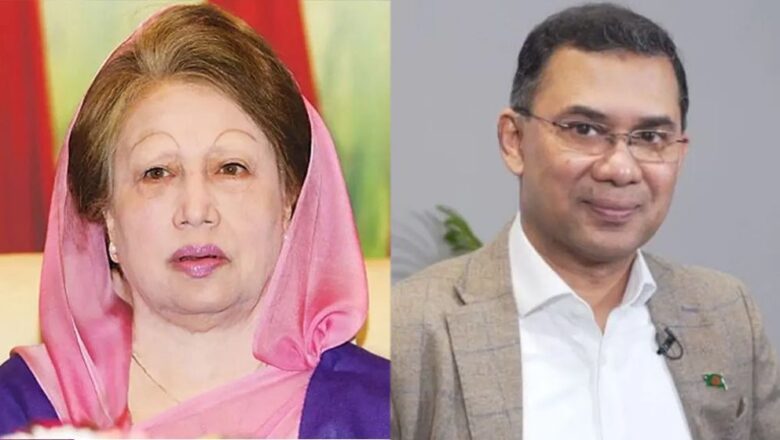 খালেদা জিয়া ও তারেক রহমানের নামে এখনো যেসব মামলা বহাল