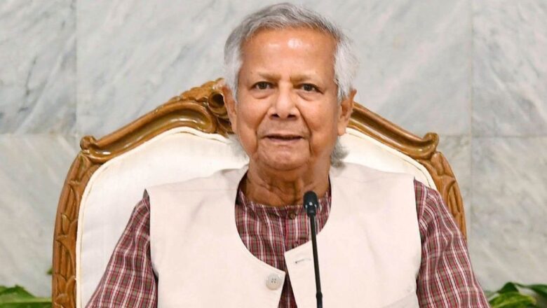 গণঅভ্যুত্থানের স্বপ্ন বাস্তবায়নে সবাই মিলে চেষ্টা করব: ড. ইউনূস