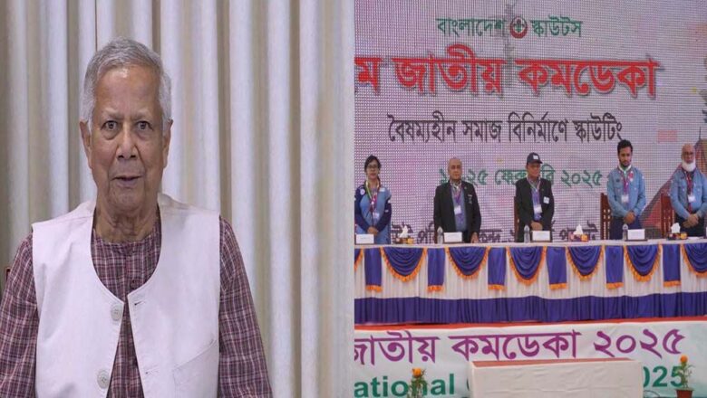 আর যেন স্বৈরাচারের পুনরাবৃত্তি না ঘটে: প্রধান উপদেষ্টা