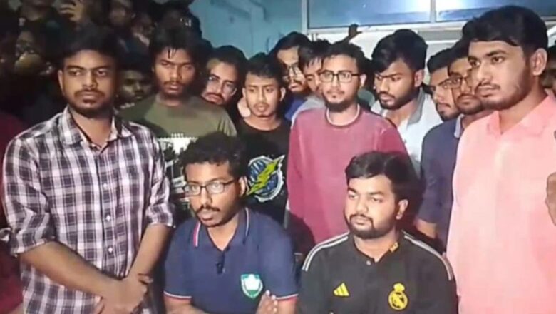 কুয়েট ভিসির পদত্যাগসহ ৫ দাবি, না মানলে ক্লাস-পরীক্ষা বন্ধ