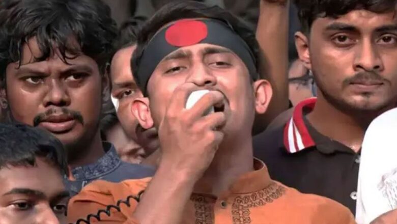 কুয়েটে ছাত্রদল-শিক্ষার্থীদের সংঘর্ষের ছবি শেয়ার করে যে বার্তা দিলেন সারজিস