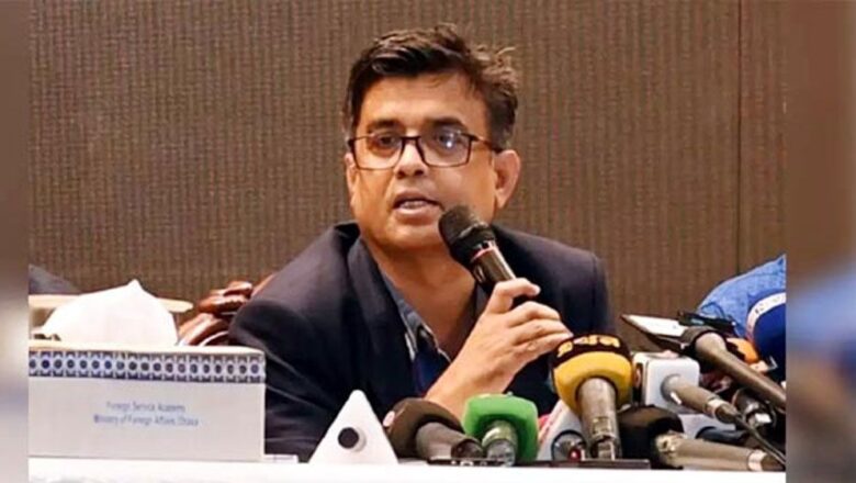 জাতীয় নির্বাচনের সম্ভাব্য সময় জানালেন প্রেস সচিব