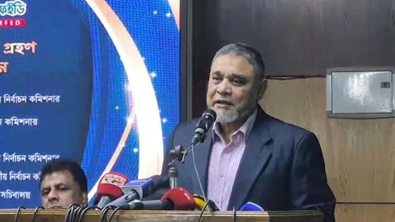 জুনের মধ্যে স্থানীয় সরকার নির্বাচন নয়, ইঙ্গিত সিইসির