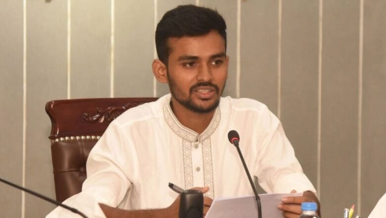 জুলাই অভ্যুত্থান নিয়ে মিথ্যাচার সহ্য করা হবে না: আসিফ মাহমুদ