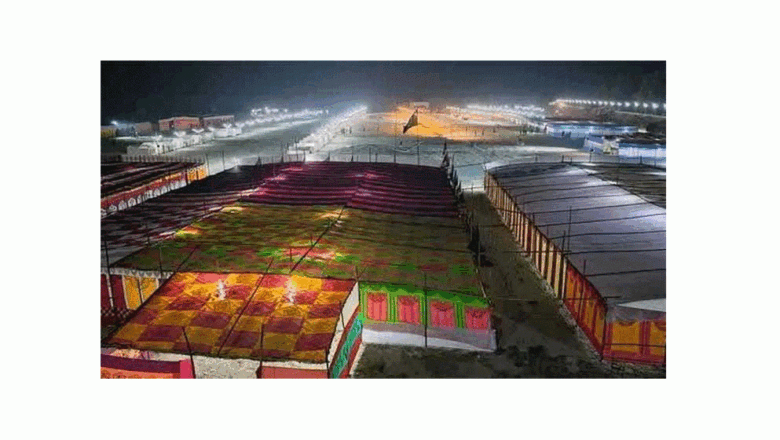 তিস্তার পাড়ে টানা ৪৮ ঘণ্টার আন্দোলন শুরু আজ