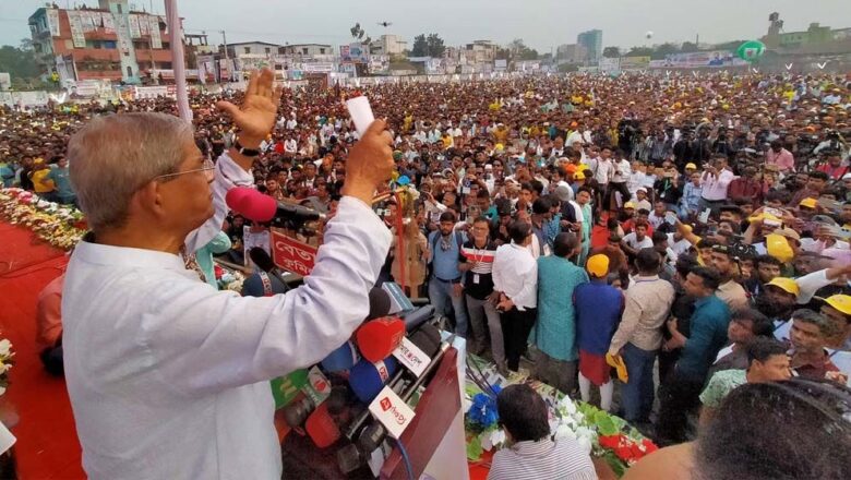 দ্রুত নির্বাচন দিয়ে অস্থিরতা দূর করুন: মির্জা ফখরুল