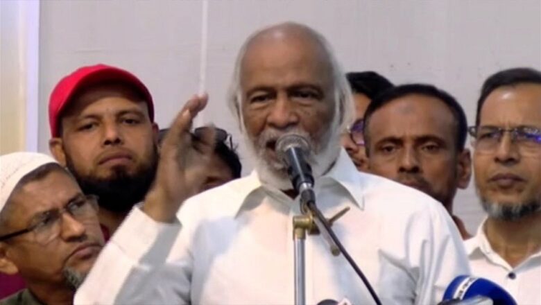 বিএনপি ক্ষমতায় গেলে শ্রমিকদের অধিকার প্রতিষ্ঠা করবে: ড. মঈন খান