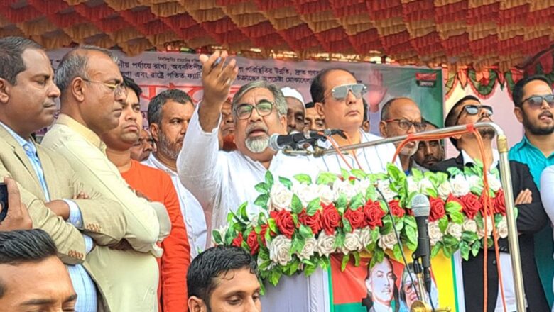 সংস্কারের নামে অযথা সময়ক্ষেপণ চায় না বিএনপি: প্রিন্স