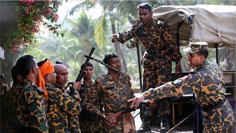 হাসিনার ক্ষমতার লোভকে কাজে লাগিয়েছে ‘বিদেশি চক্র’