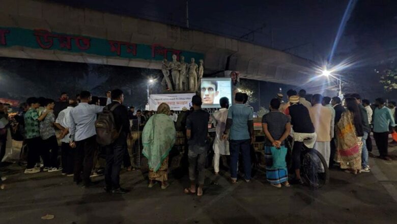 ‘৬ মাসেও আমার মাথার গুলি বের হয়নি, আ.লীগও নিষিদ্ধ হয়নি’