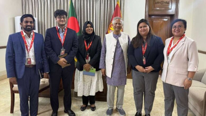 ইতিহাসের সর্বোত্তম নির্বাচন করবে অন্তর্বর্তী সরকার, আশ্বাস প্রধান উপদেষ্টার