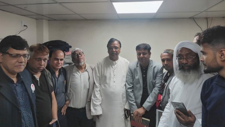 ঢাকা–১৭ আসনে তারেক রহমানকে সমর্থন জানিয়ে ‘জাতীয়তাবাদী মিডিয়া সেল’ কমিটি গঠন