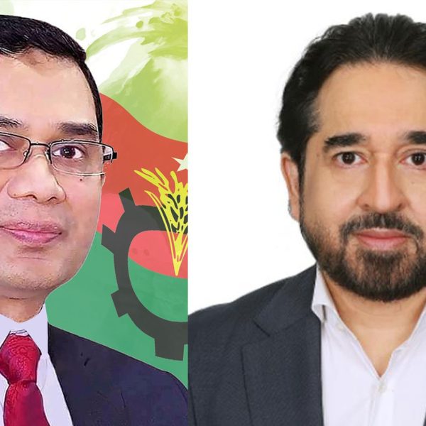 ঢাকা ১৭ আসনে তারেক রহমানের মিডিয়া সেলের সদস্য সচিব হলেন মোস্তফা রফিকুল ইসলাম