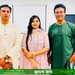 বর্ষা, প্রকৃতি আর স্মৃতির গল্পে ‘বাদলা স্মৃতি’—প্রকাশ পেল নতুন গানের অ্যালবাম