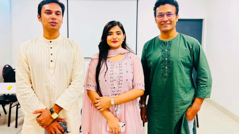বর্ষা, প্রকৃতি আর স্মৃতির গল্পে ‘বাদলা স্মৃতি’—প্রকাশ পেল নতুন গানের অ্যালবাম